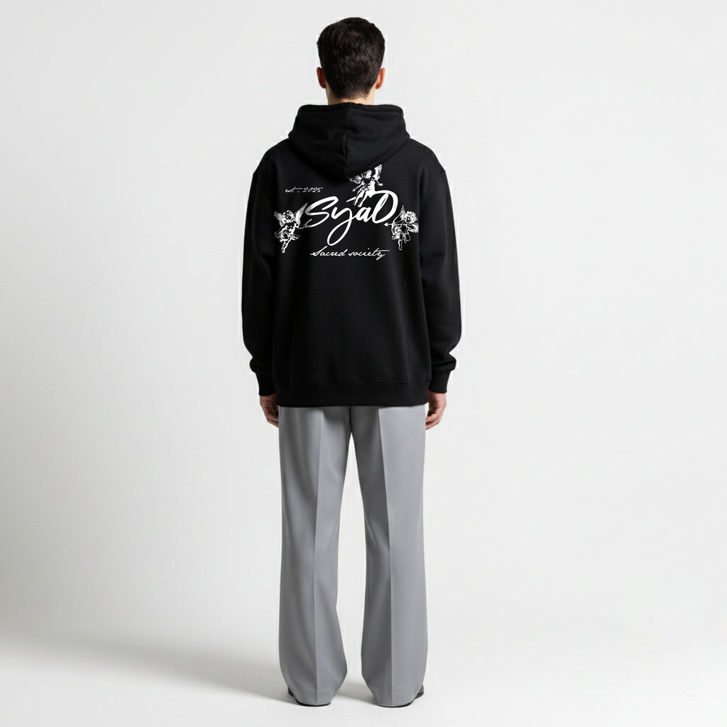 GODCHILD BLACK HOODIE