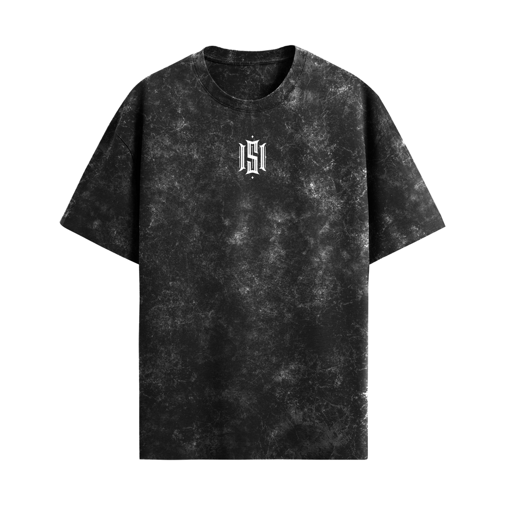 GODCHILD ACID WASH 2.0 OVERSIZED T-SHIRT